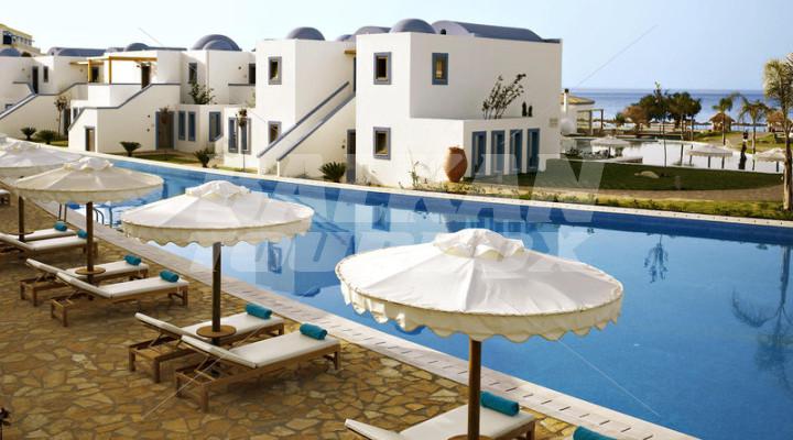 holiday in Mitsis Blue Domes Exclusive Resort and Spa