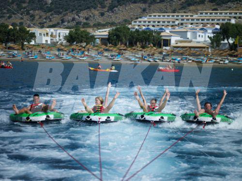 holiday in Mitsis Blue Domes Exclusive Resort and Spa