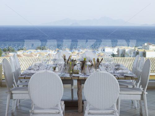 holiday in Mitsis Blue Domes Exclusive Resort and Spa