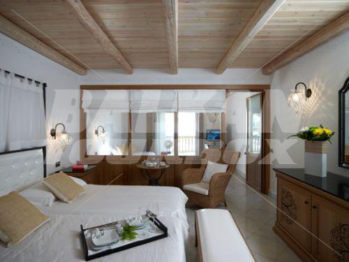 holiday in Mitsis Blue Domes Exclusive Resort and Spa