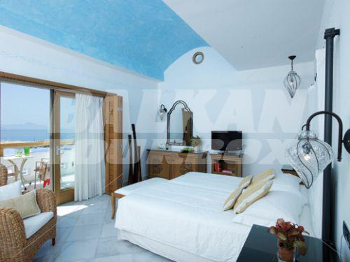 holiday in Mitsis Blue Domes Exclusive Resort and Spa
