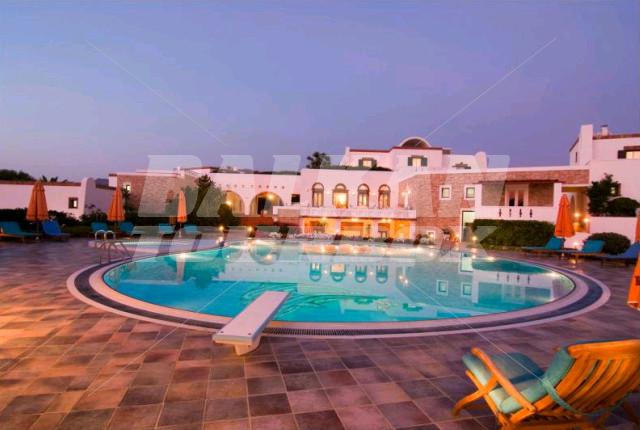 почивка в  Porto Naxos