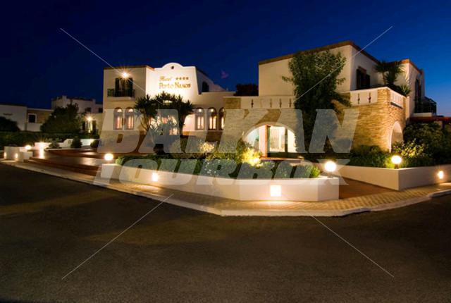 почивка в Porto Naxos