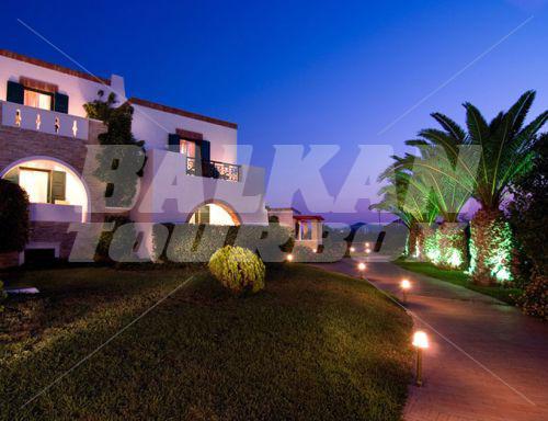 почивка в Porto Naxos