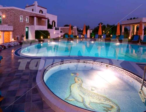 почивка в Porto Naxos