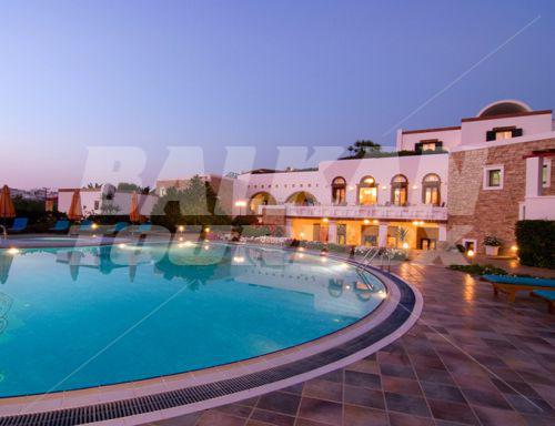 почивка в Porto Naxos