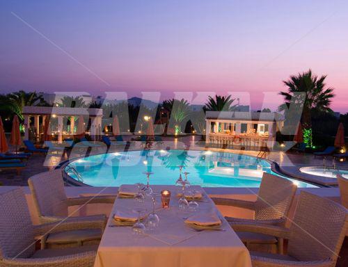почивка в Porto Naxos