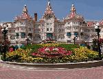Хотел Disneyland Hotel, Франция