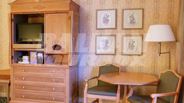 почивка в Disneyland Hotel