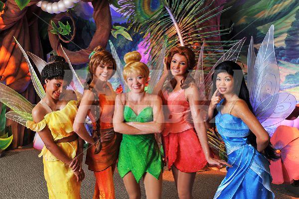 почивка в Disneyland Hotel