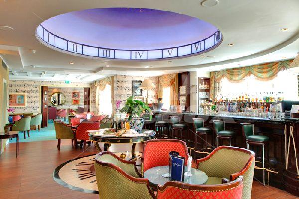 почивка в Disneyland Hotel