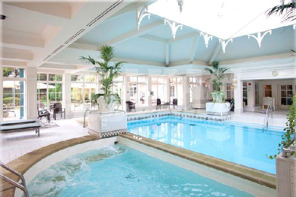 почивка в Disneyland Hotel