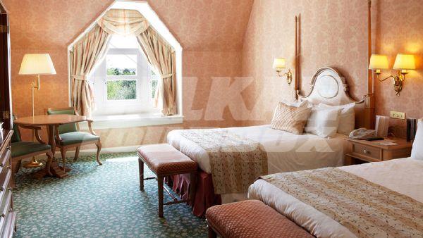 почивка в Disneyland Hotel
