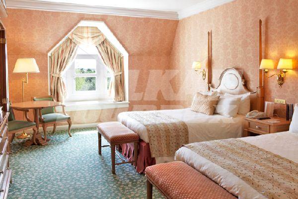 почивка в Disneyland Hotel