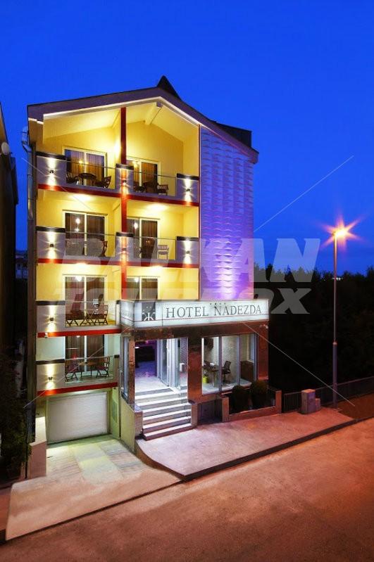 holiday in  Nadezda