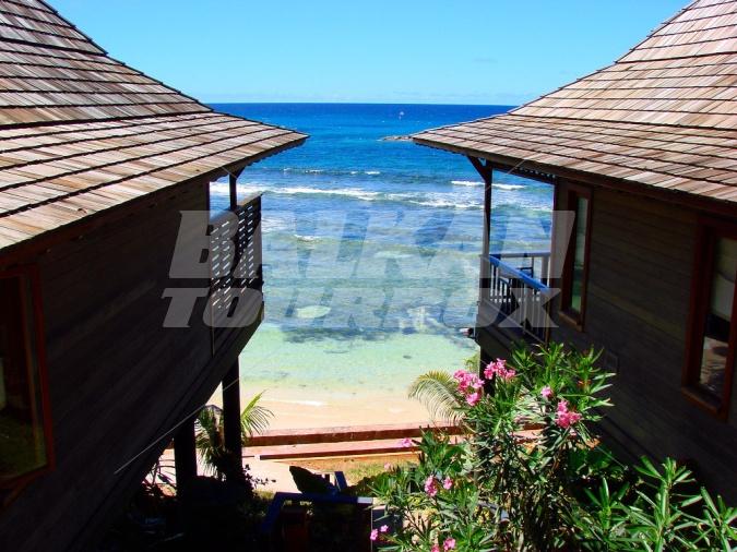holiday in The Hilton Northolme Resort