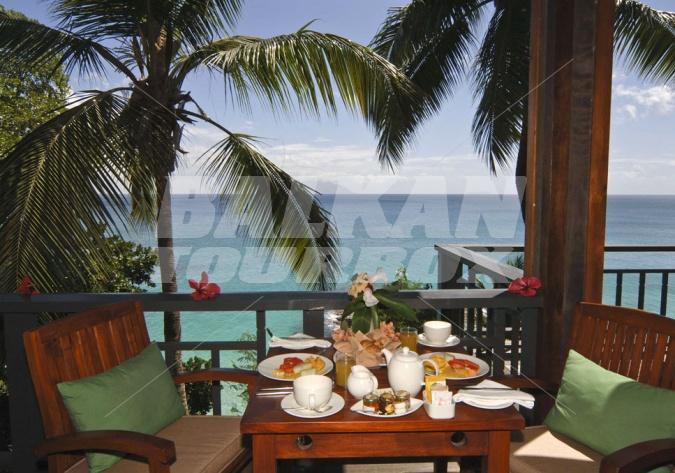 holiday in The Hilton Northolme Resort
