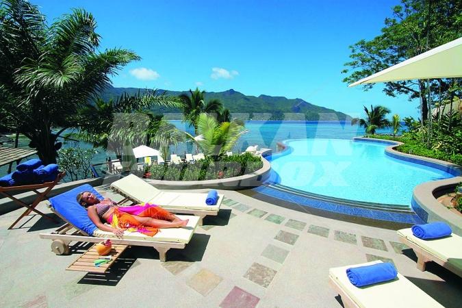 holiday in The Hilton Northolme Resort