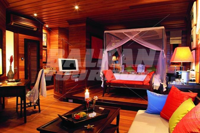 holiday in The Hilton Northolme Resort