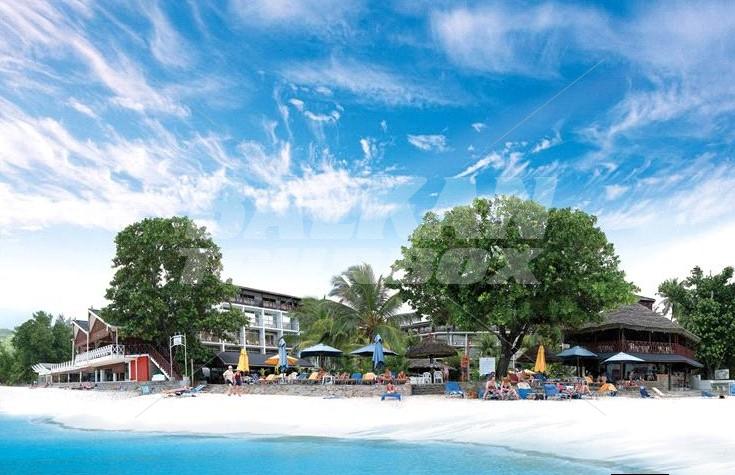 holiday in  Coral Strand Hotel
