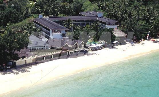 holiday in Coral Strand Hotel