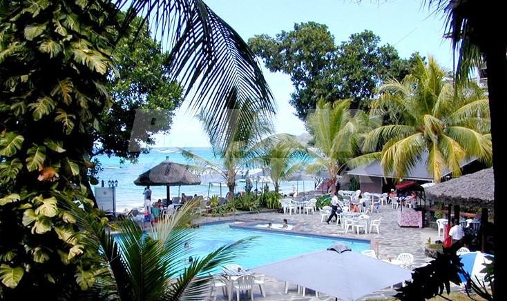 holiday in Coral Strand Hotel