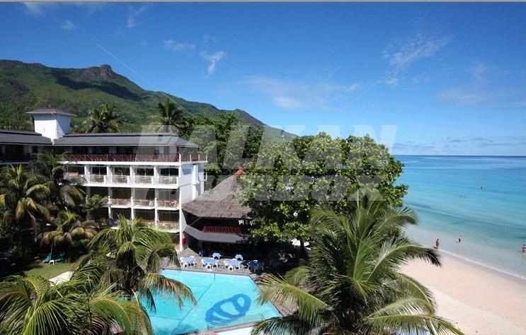 holiday in Coral Strand Hotel