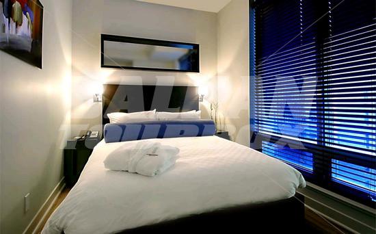 holiday in Cosmopolitan Hotel Toronto Centre