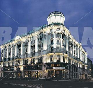 holiday in Le Royal Meridien Bristol