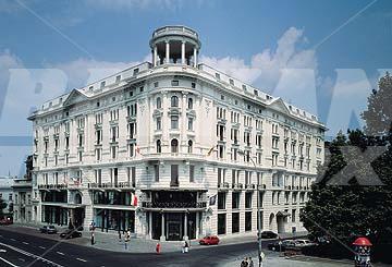 holiday in Le Royal Meridien Bristol
