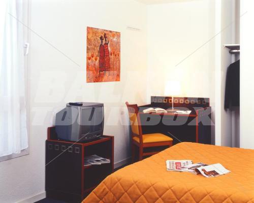 почивка в Citea Toulouse Jolimont