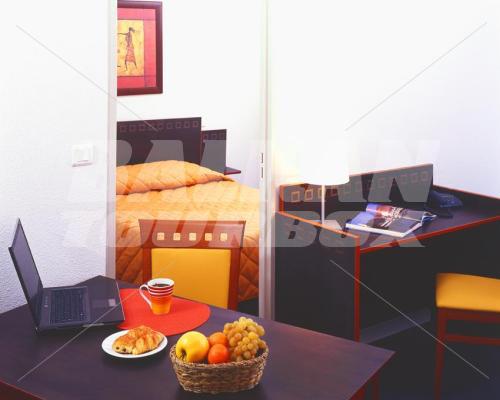 почивка в Citea Toulouse Jolimont
