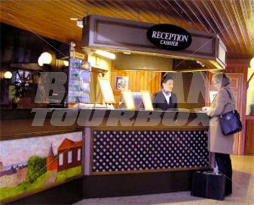 holiday in Best Western Seaport