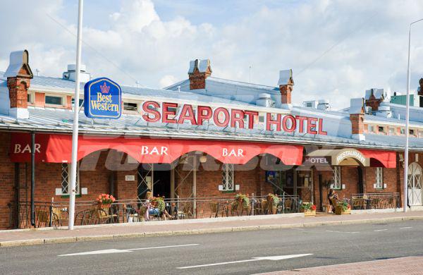 holiday in Best Western Seaport