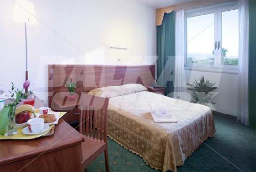 почивка в Standard Udine