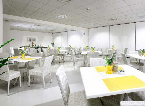 почивка в Standard Udine
