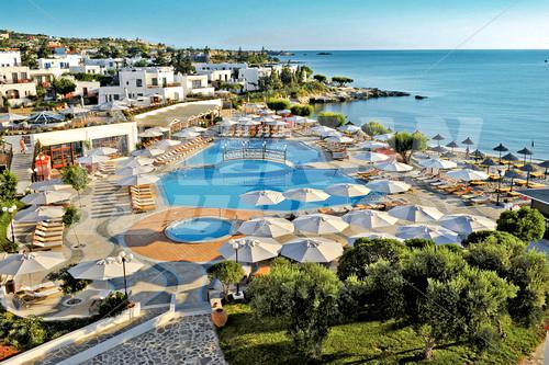 почивка в Creta Maris Beach Resort