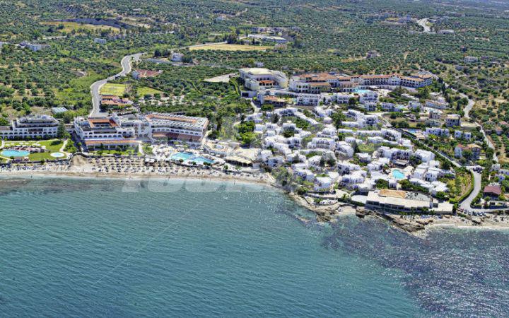 почивка в  Creta Maris Beach Resort