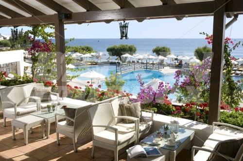 почивка в Creta Maris Beach Resort