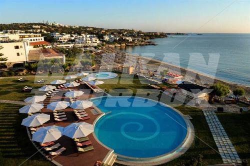 почивка в Creta Maris Beach Resort