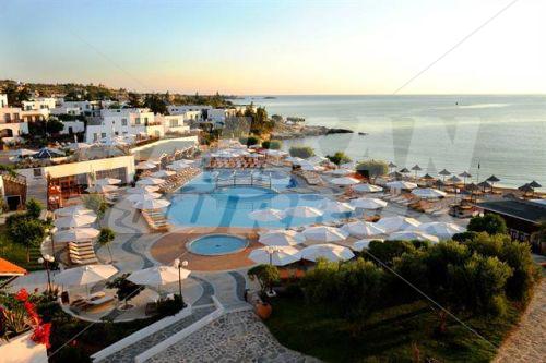 почивка в Creta Maris Beach Resort