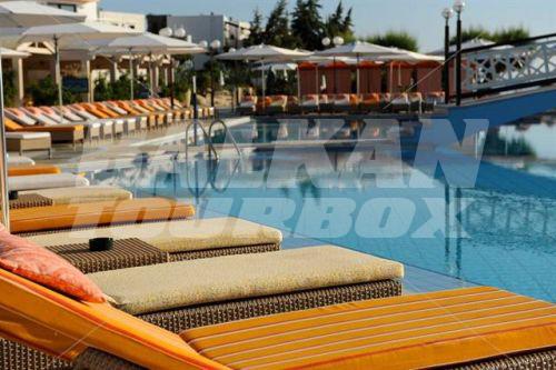 почивка в Creta Maris Beach Resort