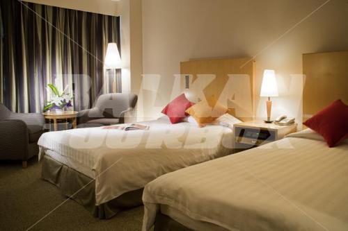 holiday in Novotel Xin Qiao Beijing