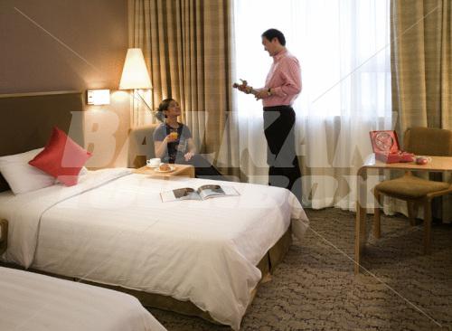 holiday in Novotel Xin Qiao Beijing