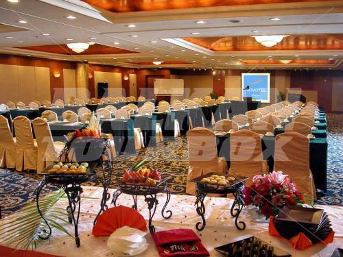 holiday in Novotel Xin Qiao Beijing