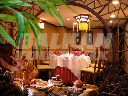 holiday in Novotel Xin Qiao Beijing