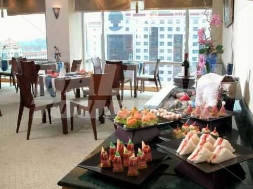 holiday in Novotel Xin Qiao Beijing