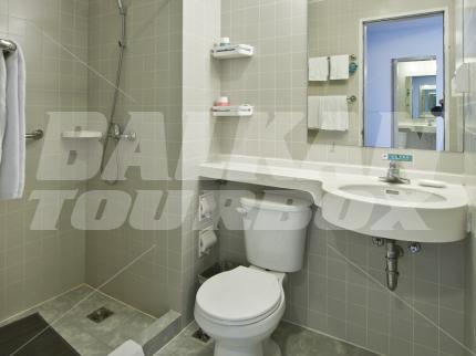 holiday in JinJiang Inn Daqing
