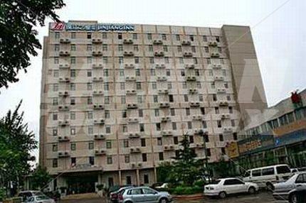 holiday in JinJiang Inn Daqing