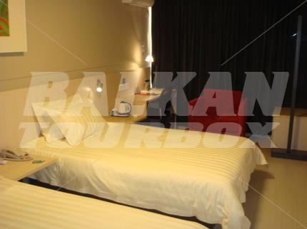 holiday in JinJiang Inn Daqing